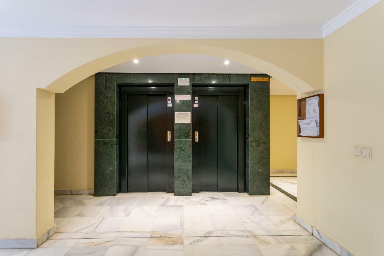 Ferienwohnung Apartamento Costa Nagueles I Marbella Exterior foto