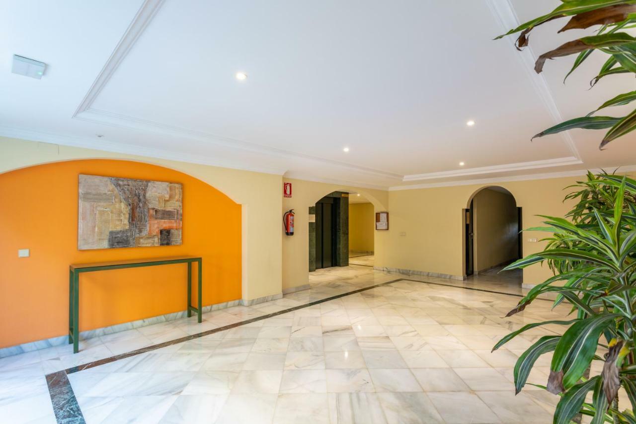 Ferienwohnung Apartamento Costa Nagueles I Marbella Exterior foto