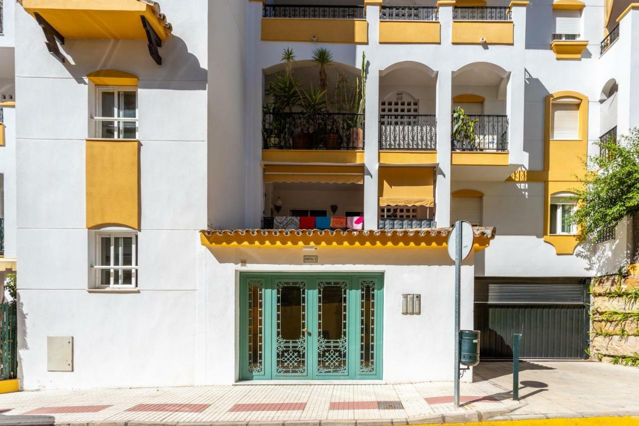 Ferienwohnung Apartamento Costa Nagueles I Marbella Exterior foto